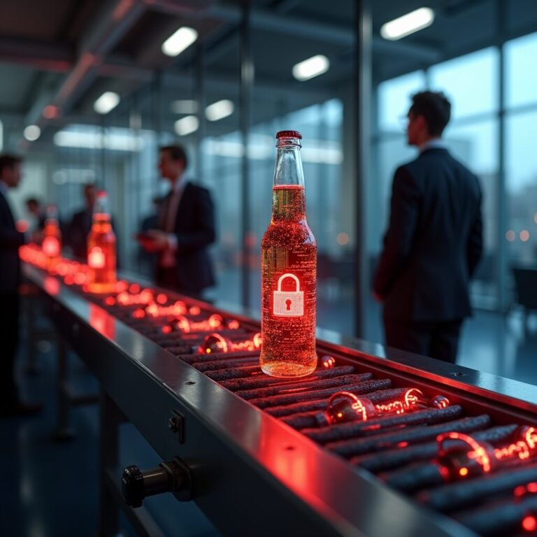Productie plat door ransomware: de harde les van Asahi.