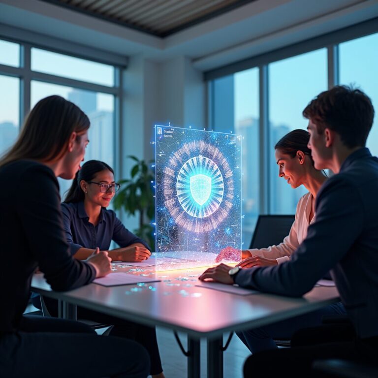 Weerbaarheid begint bij organisatie, niet alleen bij techniek.