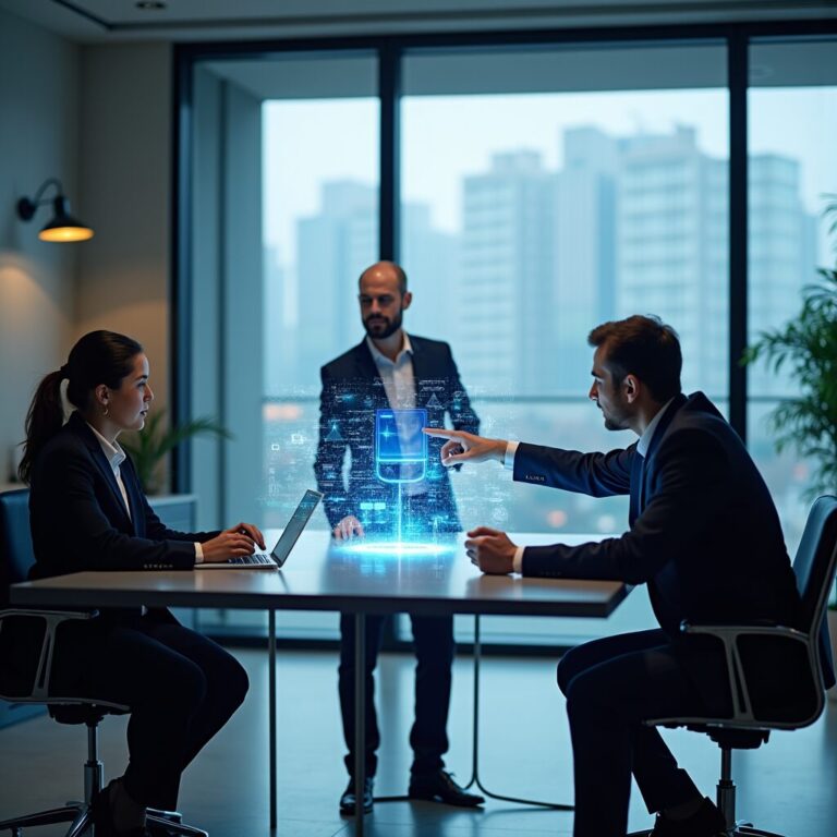 Bouw uw security-eenheid: strategie is het fundament.