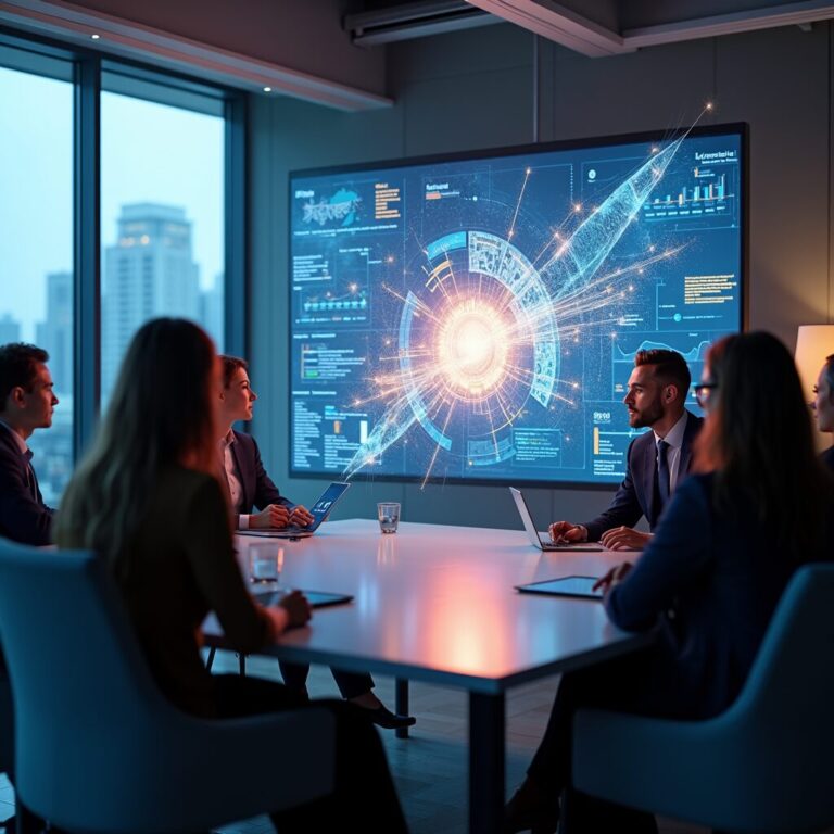 AI en economie: de pijlers voor uw IT-strategie