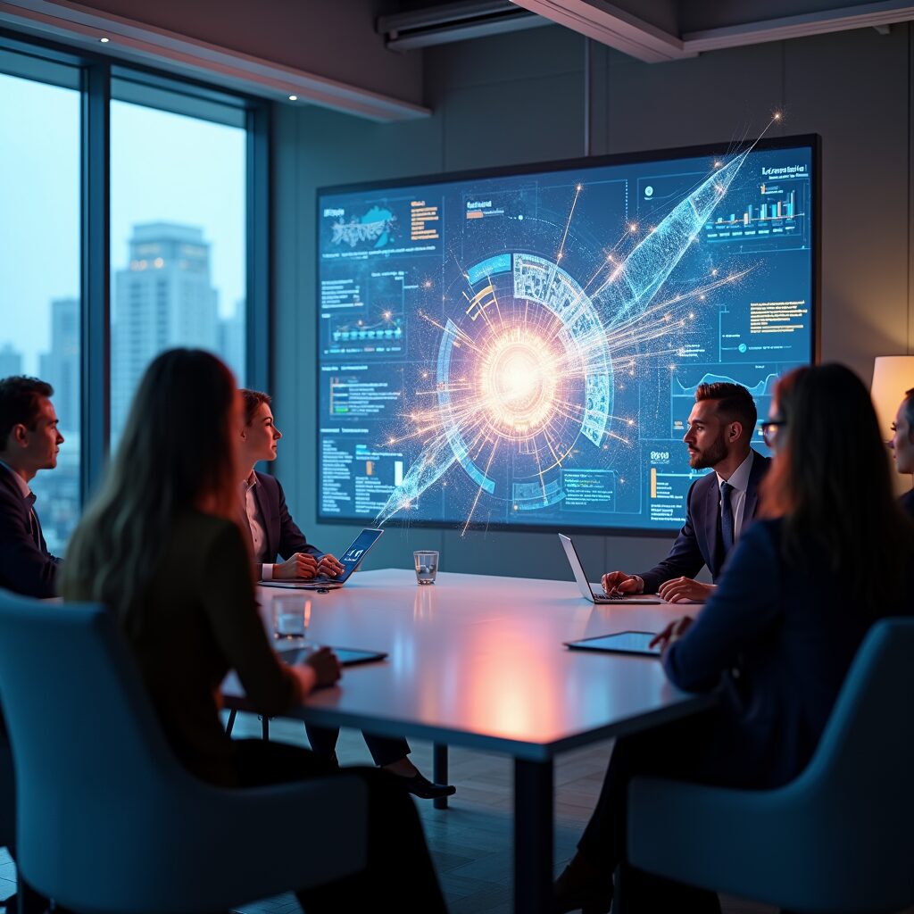 AI en economie: de pijlers voor uw IT-strategie