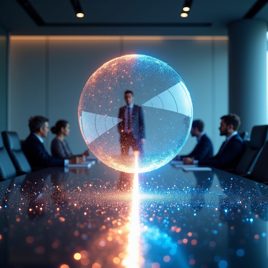 AI-investeringen: zeepbel of duurzame groei?