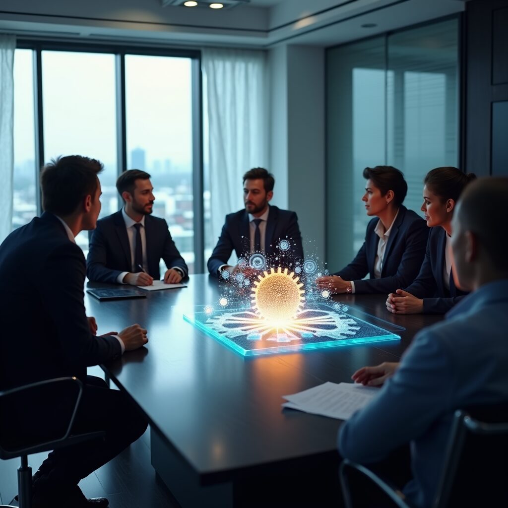 IT-strategie 2026: van groei naar gerichte efficiëntie.