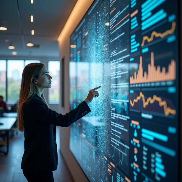 Retailer wapent zich met AI tegen economische druk.
