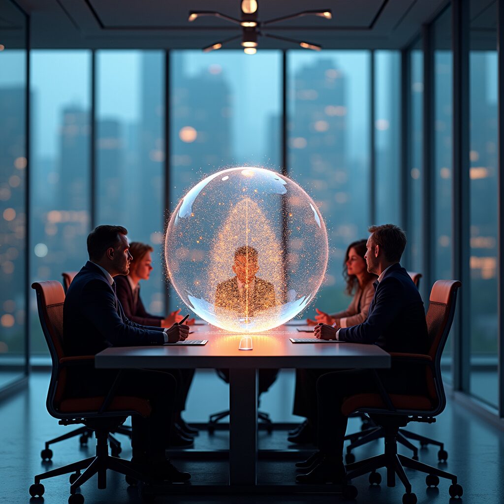 AI: van beurshype naar strategische bedrijfskans.