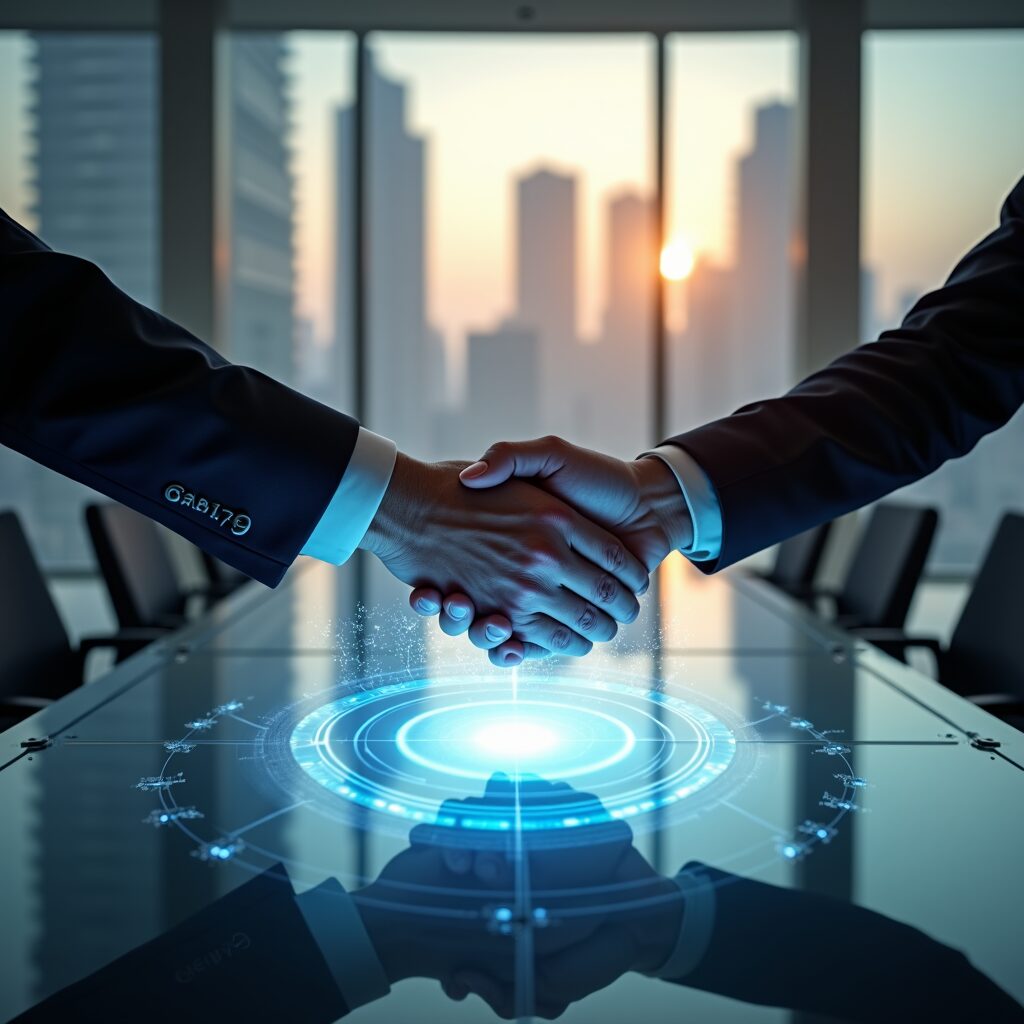 Megafusie GoTo en Grab dichterbij na CEO-wissel?