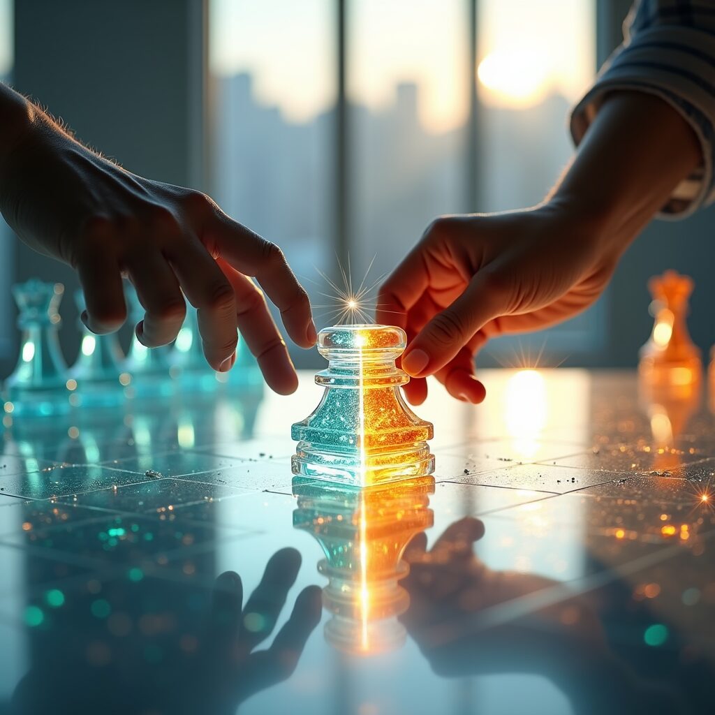 Platformconsolidatie: de Aziatische les voor Europees leiderschap.