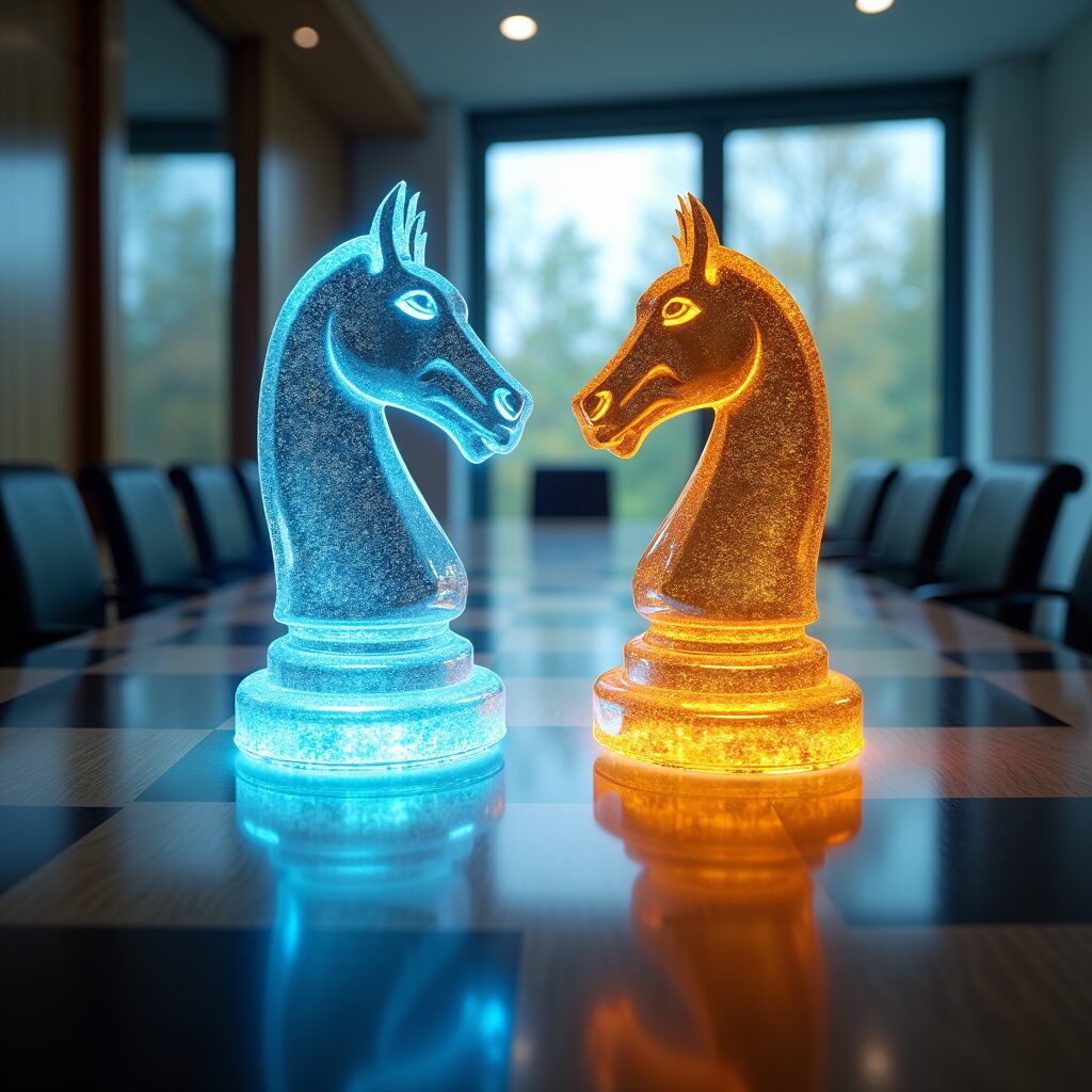 Amazon's miljardenzet schudt de AI- en cloudwereld op.