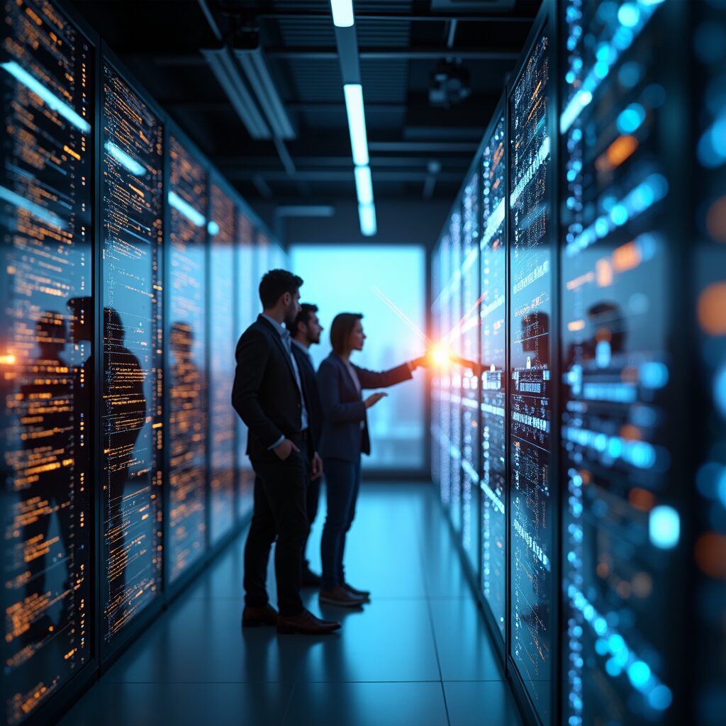 Eigen AWS-chips: boost voor Nederlandse IT-projecten.