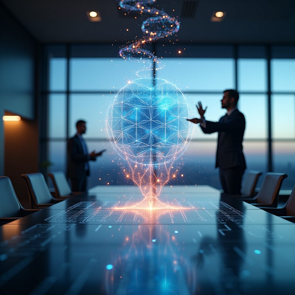 De kracht van OpenAI op uw AWS-omgeving.