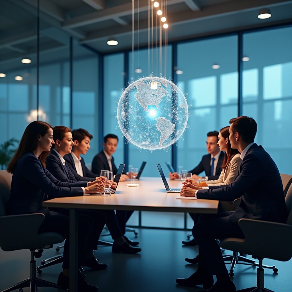 Digitale soevereiniteit: noodzaak voor continuïteit en concurrentievoordeel.