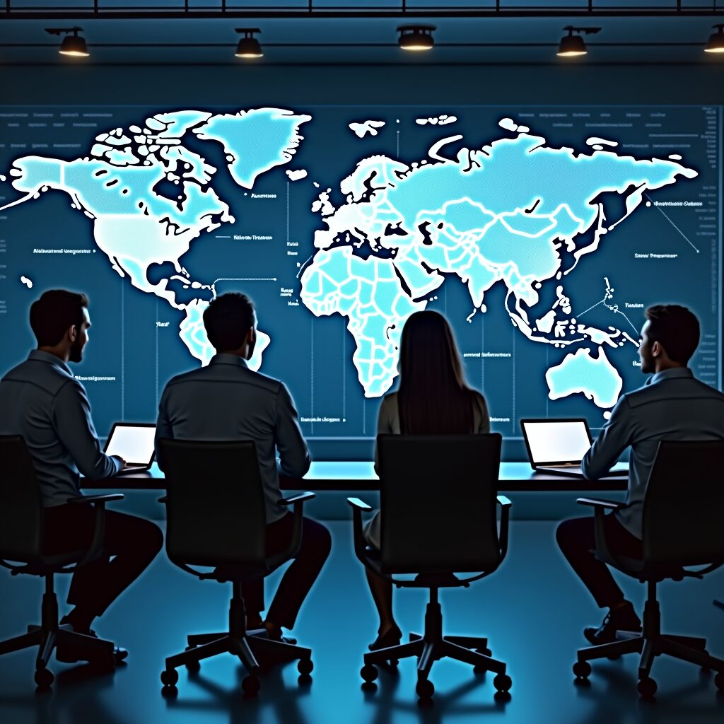 Van geopolitieke spanning naar digitale weerbaarheid.