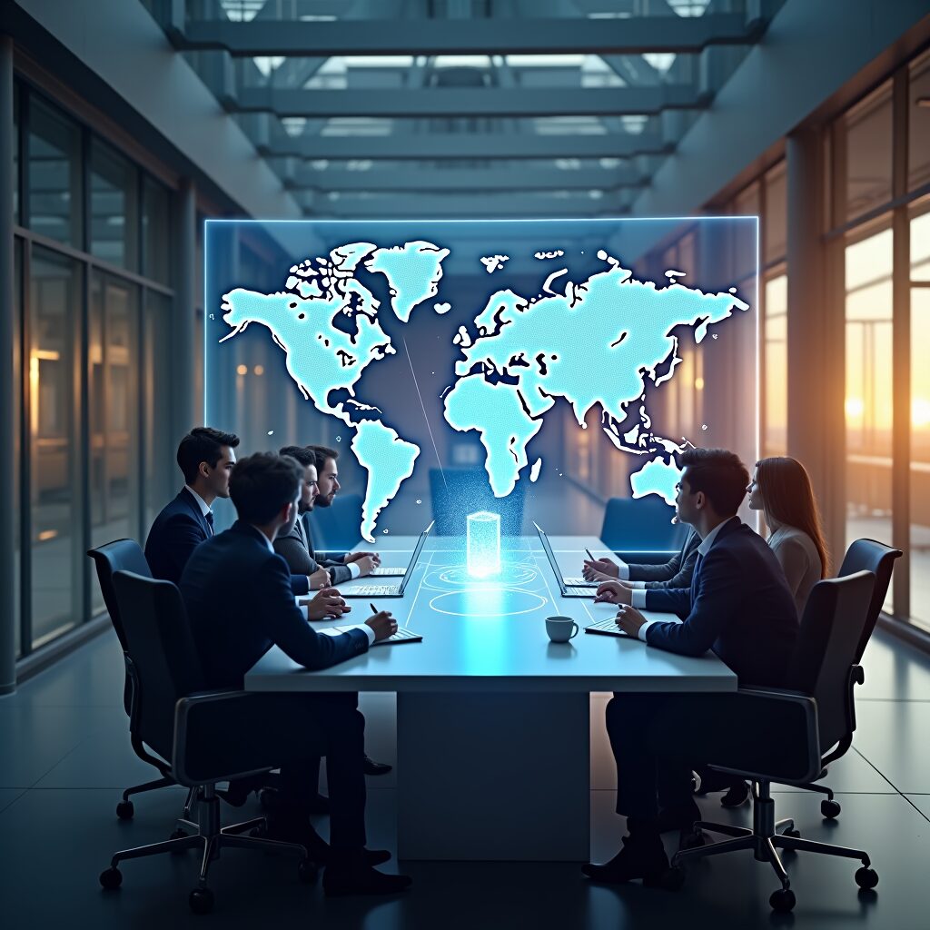 Geopolitiek risico vraagt om concreet organisatiebeleid.
