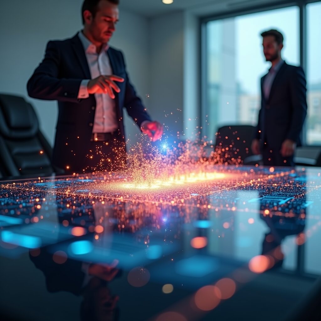 Grensconflict opent nieuwe frontlinie tegen cybercrime.