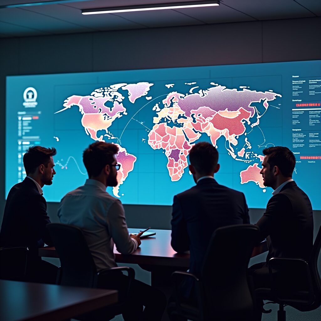 Geopolitieke cyberdreigingen: zo blijft u een stap voor.