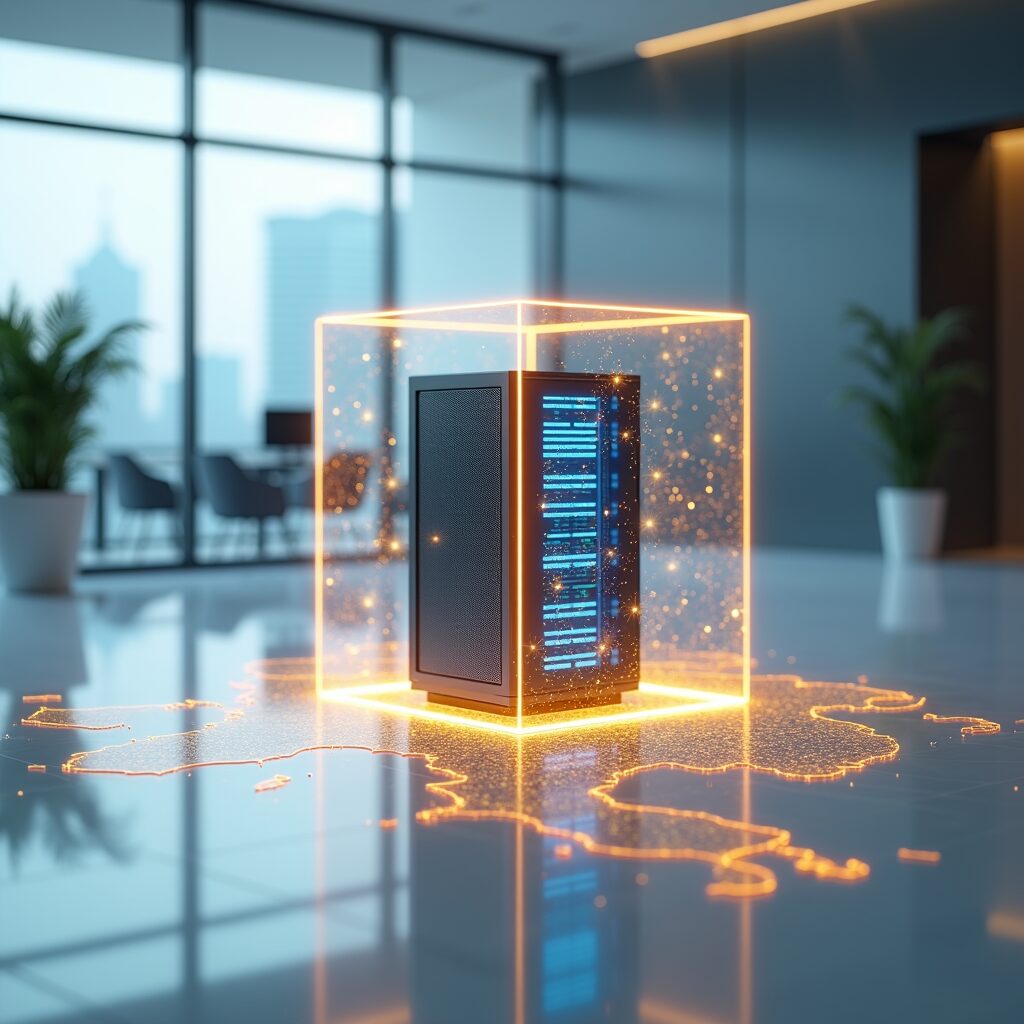 TikTok-Oracle: de blauwdruk voor datasoevereiniteit.