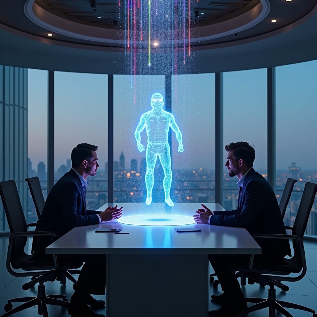 AI schrijft jouw unieke Disney+ avontuur.