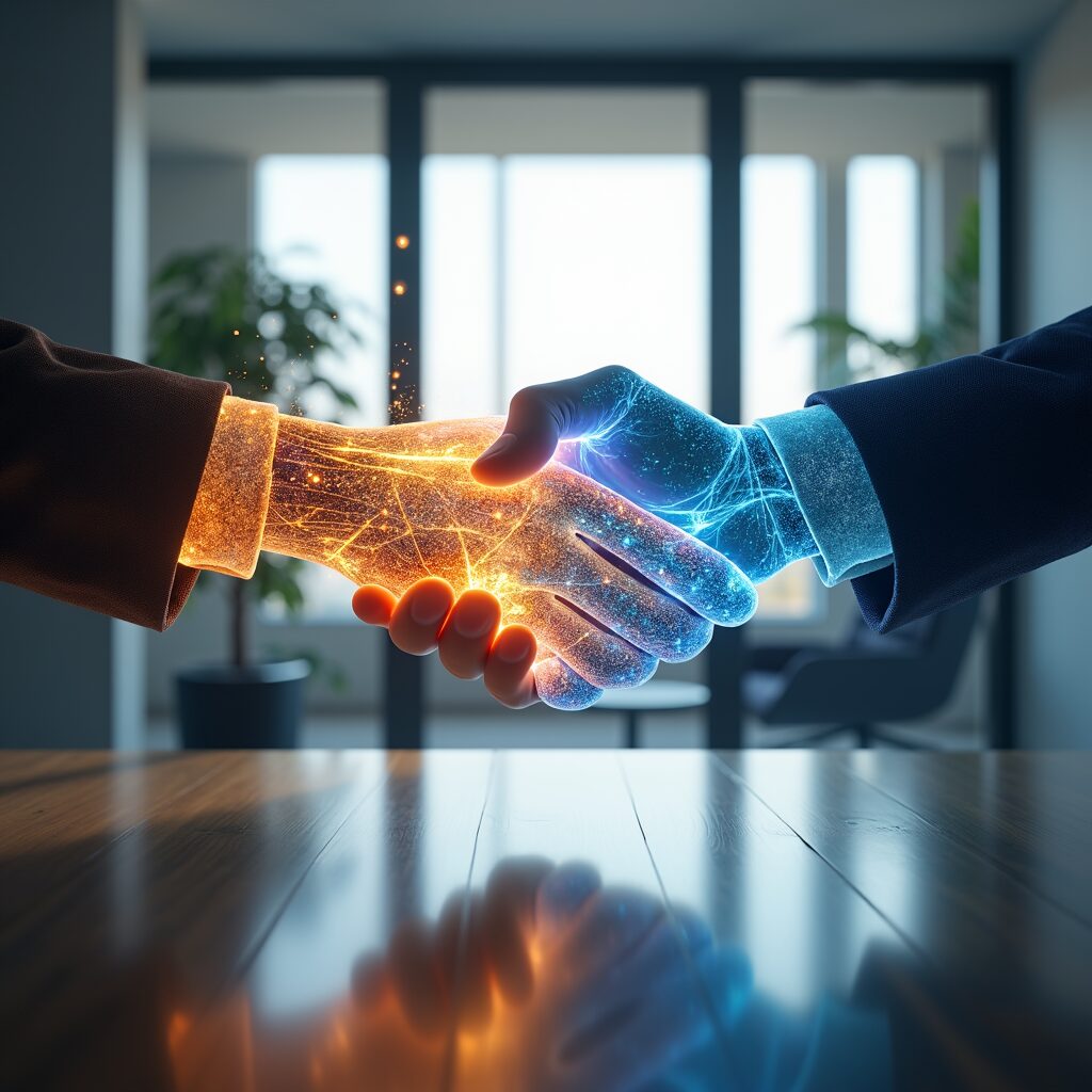 Disney's AI-pact: een strategische revolutie in media.