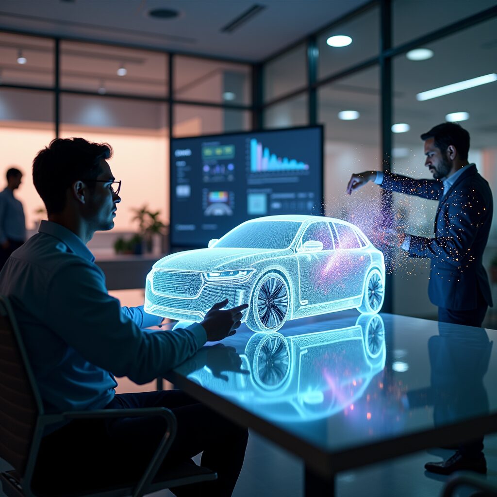 Afeela: De auto als software en entertainmentplatform.