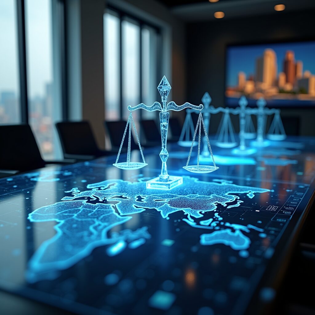 New Yorks AI-wet: blauwdruk voor wereldwijde governance.