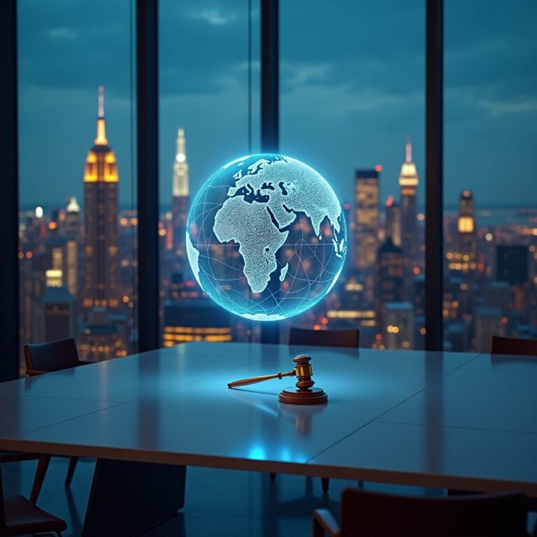 New Yorks AI-wet: de nieuwe mondiale norm.
