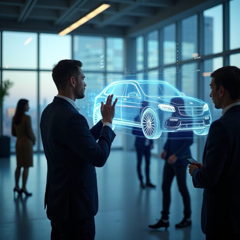 Software bepaalt Europa's digitale autorace.