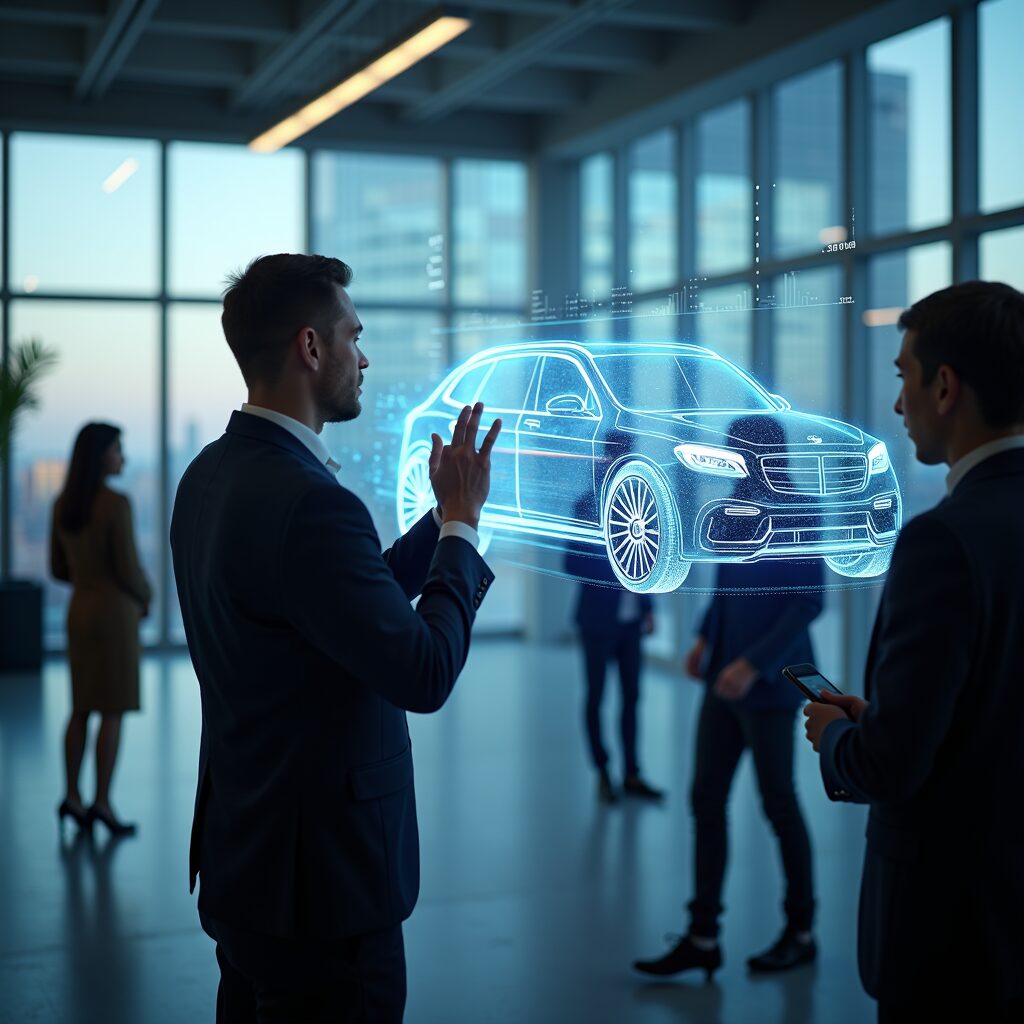 Software bepaalt Europa's digitale autorace.