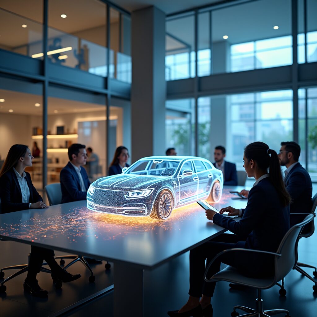 De auto wordt software: bereid uw organisatie voor.