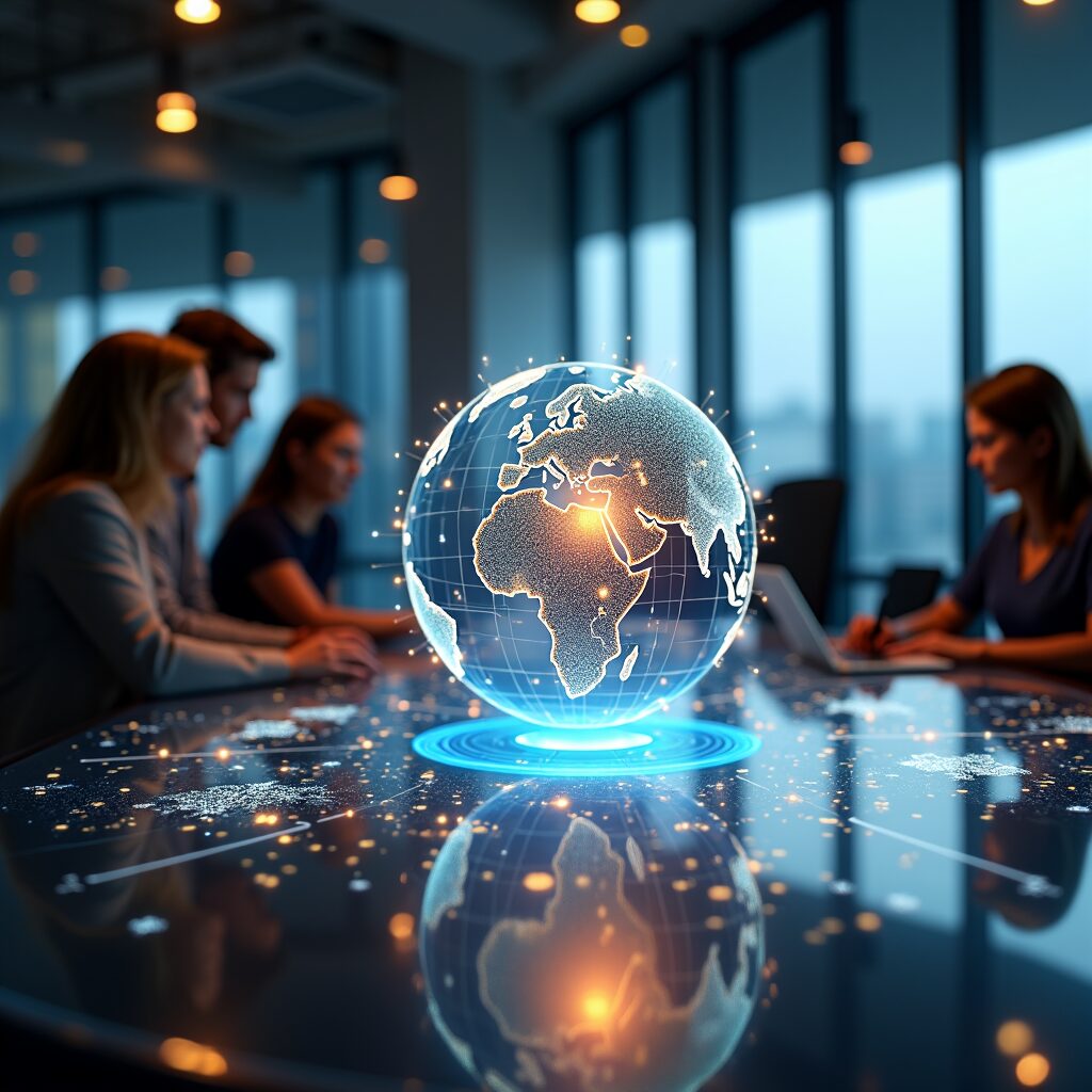 AI-compliance stopt niet bij de Europese grens.