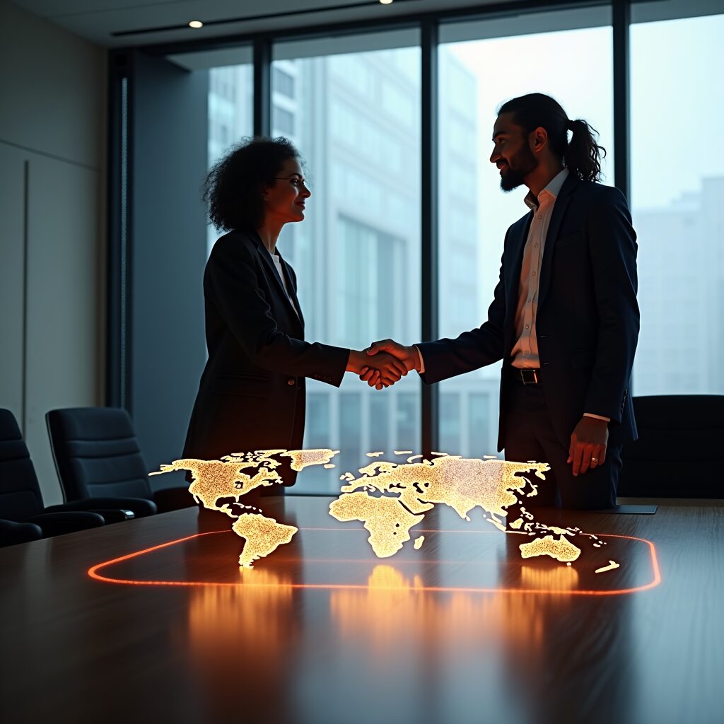 Zeekabel Nigeria: sleutel tot digitale stabiliteit en groei.