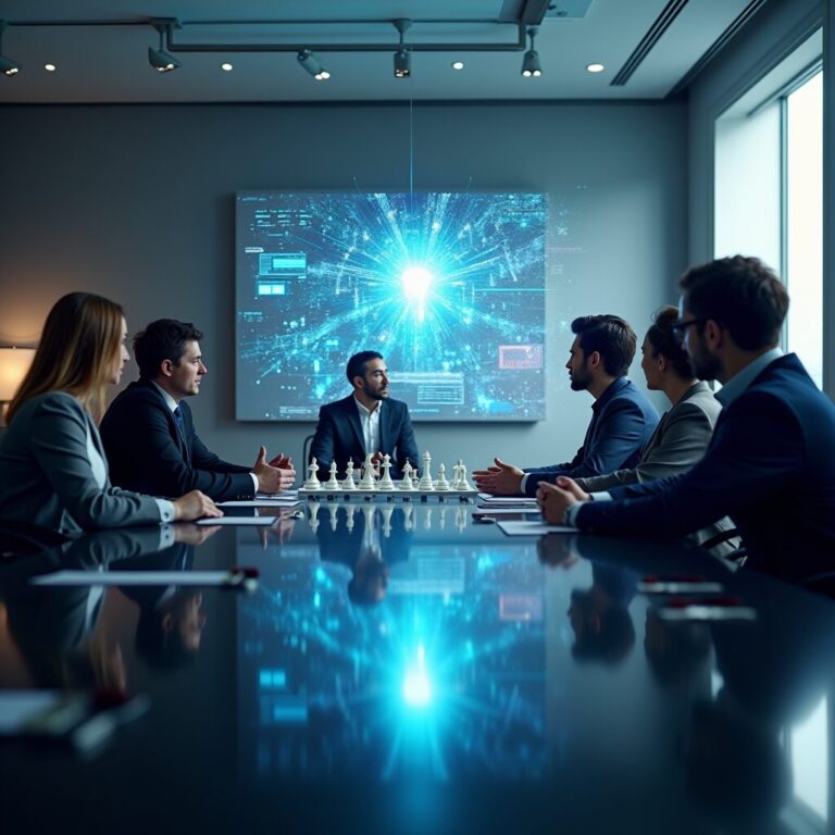 AI en cyberaanvallen: topprioriteit op de bestuursagenda.