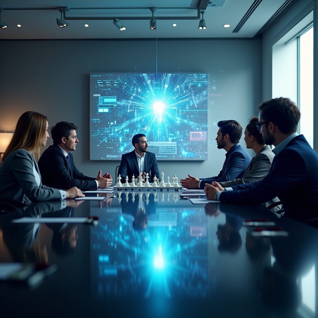 AI en cyberaanvallen: topprioriteit op de bestuursagenda.