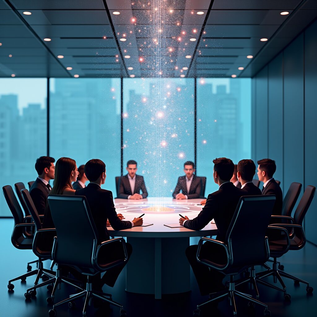 AI en Cyber: Strategisch Kernrisico voor de Boardroom.