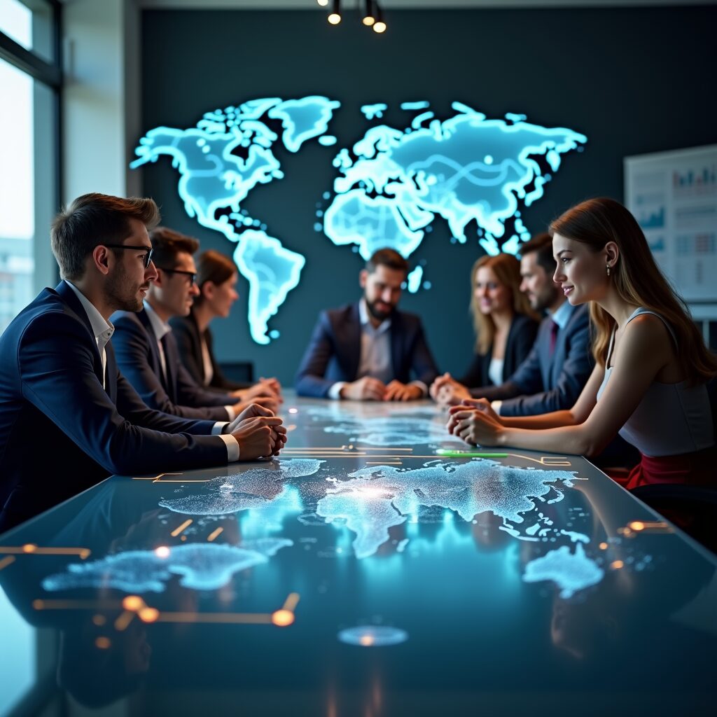 Zo wapent Europa zich tegen Afrikaanse netwerkstoringen.