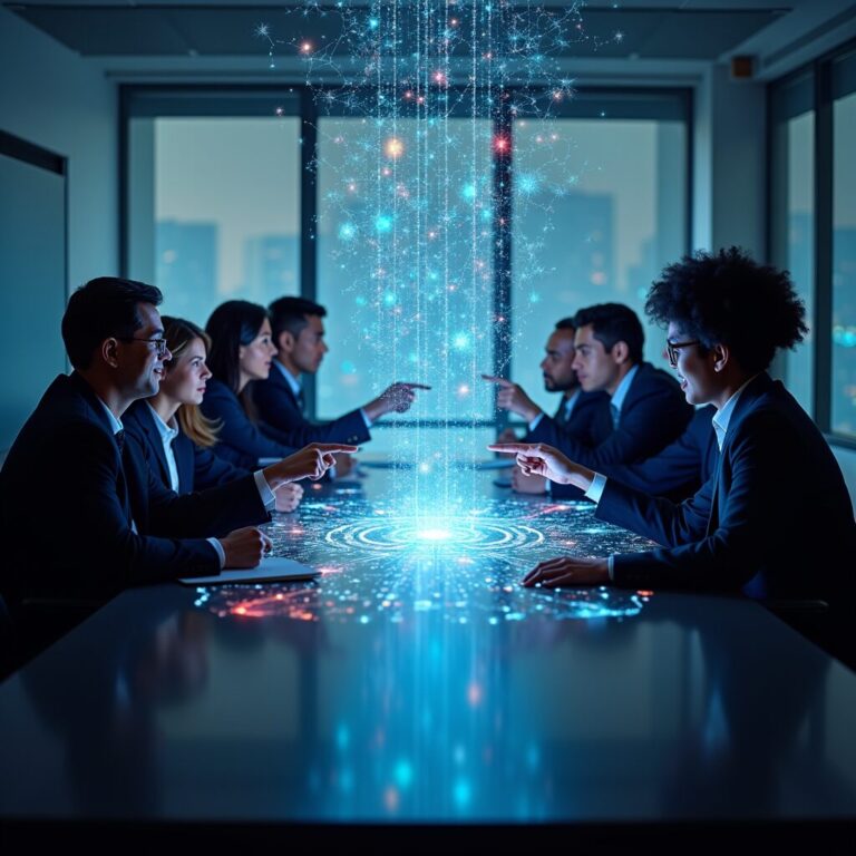 AI-risico's: van serverruimte naar de bestuurskamer.