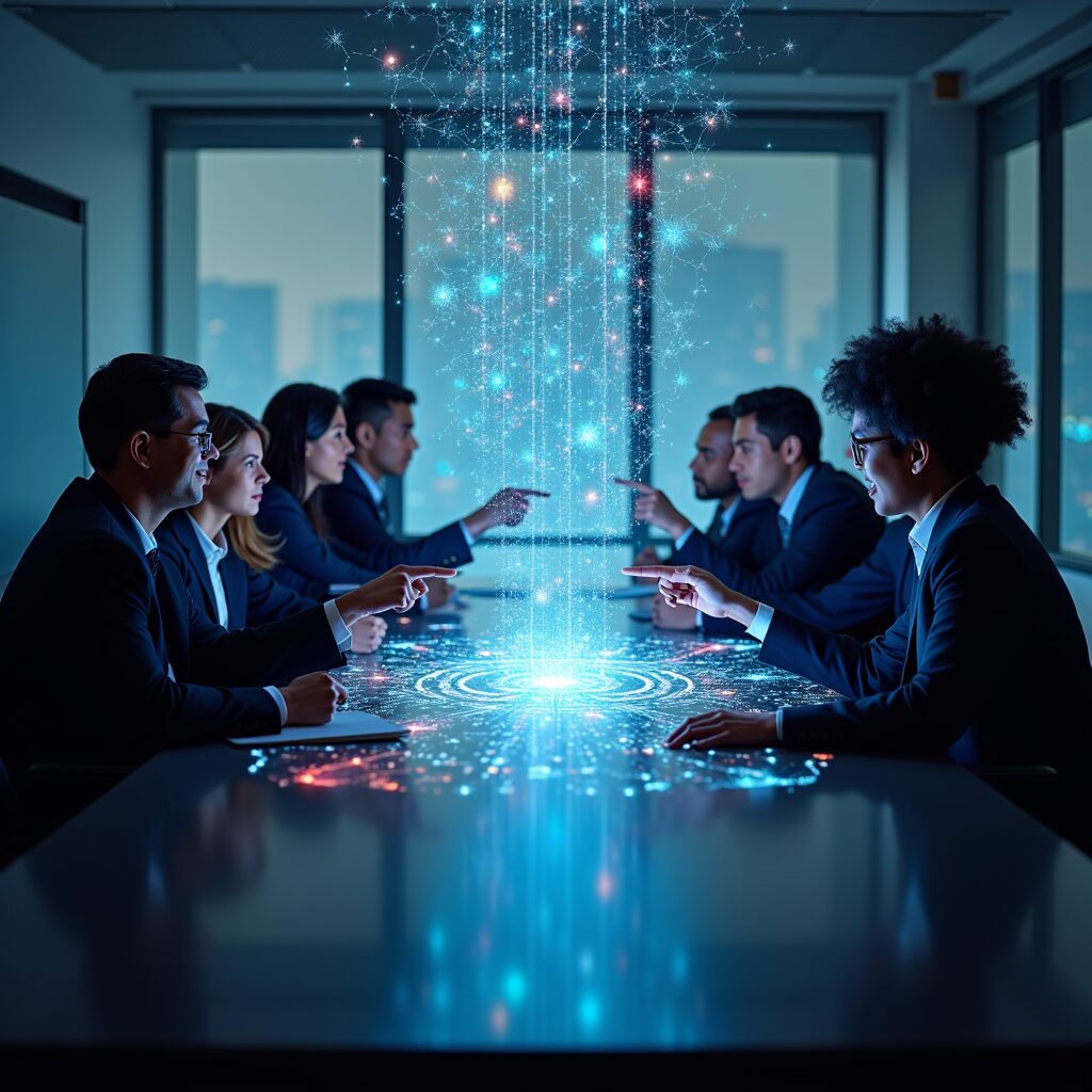 AI-risico's: van serverruimte naar de bestuurskamer.