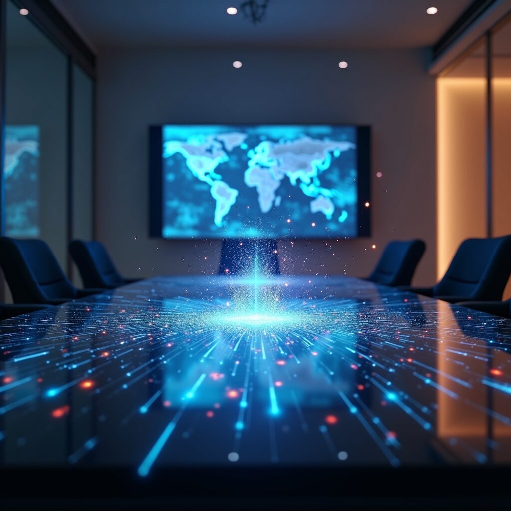 AI en Cyber: Nieuw toprisico voor de boardroom.