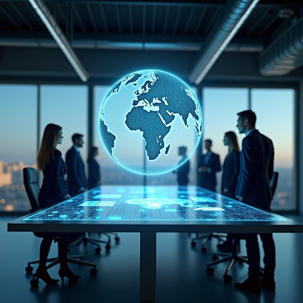 Logistiek zonder blinde vlekken: overal volledig inzicht.