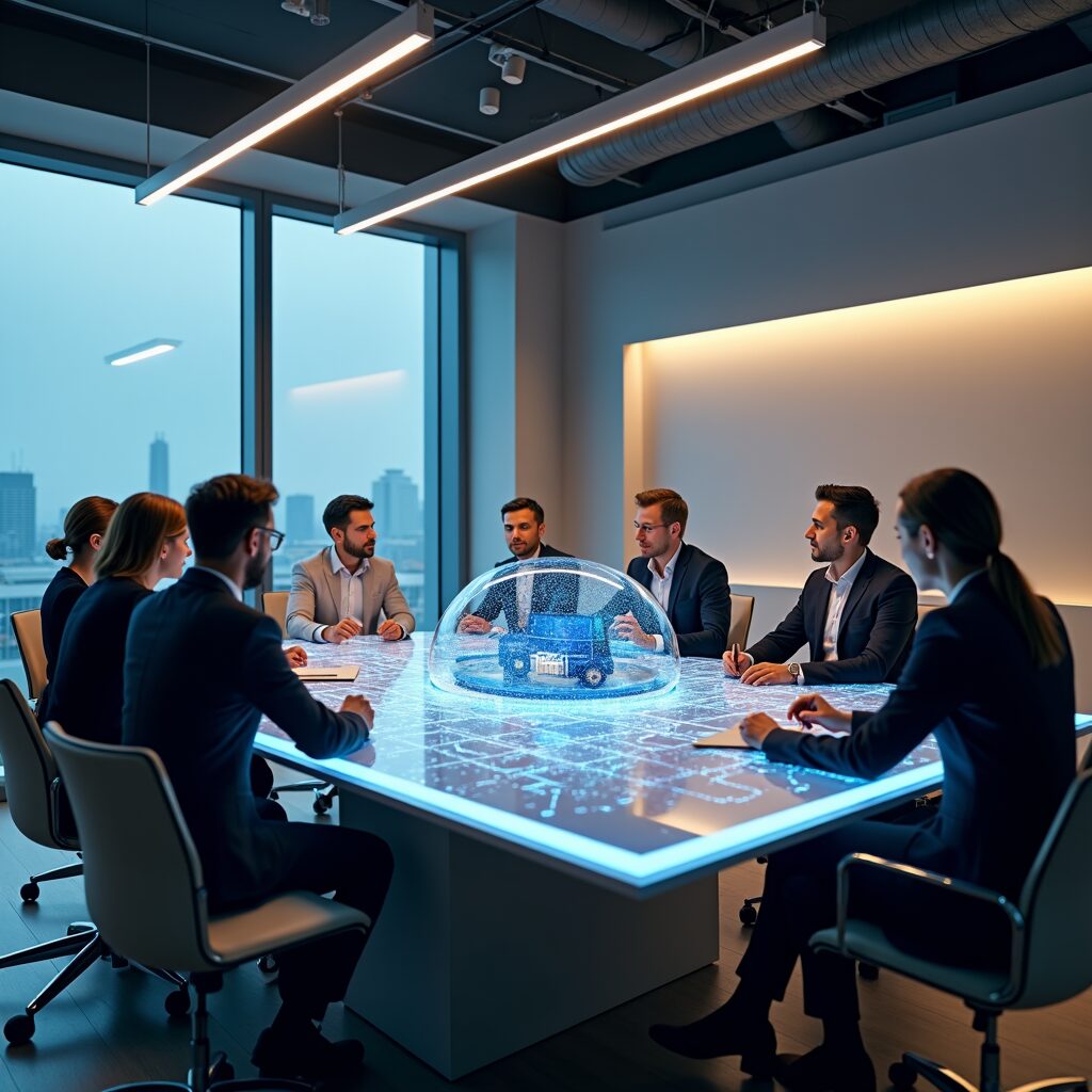 Faalveilige mobiliteit: Europa's test in de praktijk.