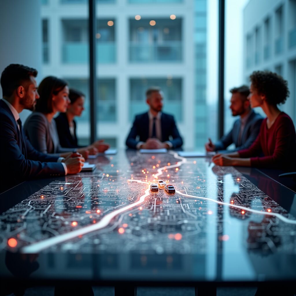 Waymo's stilstand: de achilleshiel van de slimme stad.