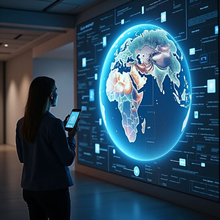 Directe satellietverbinding: overal bereik voor elke smartphone.