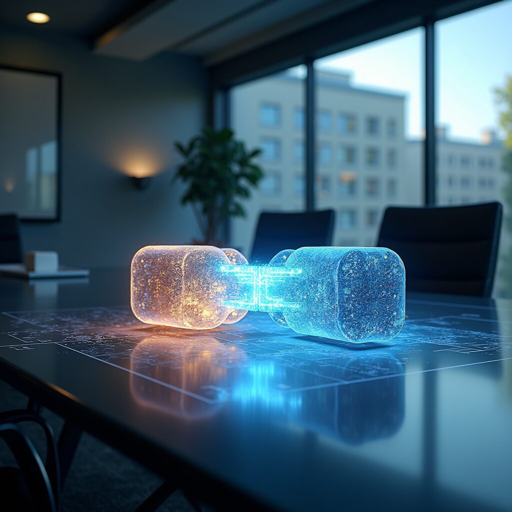 Nvidia's strategische deal met Groq voor razendsnelle AI.