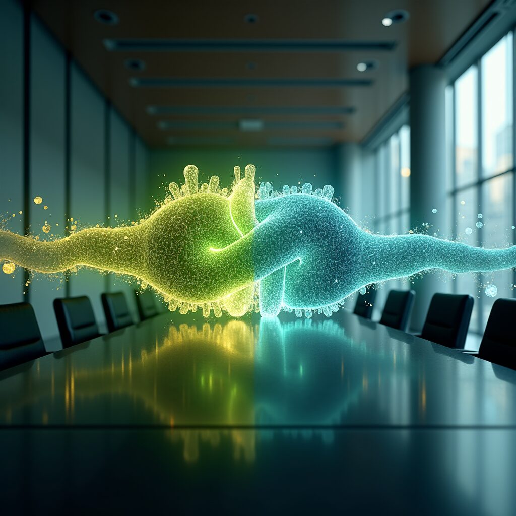 Nvidia en Groq hertekenen de toekomst van AI.