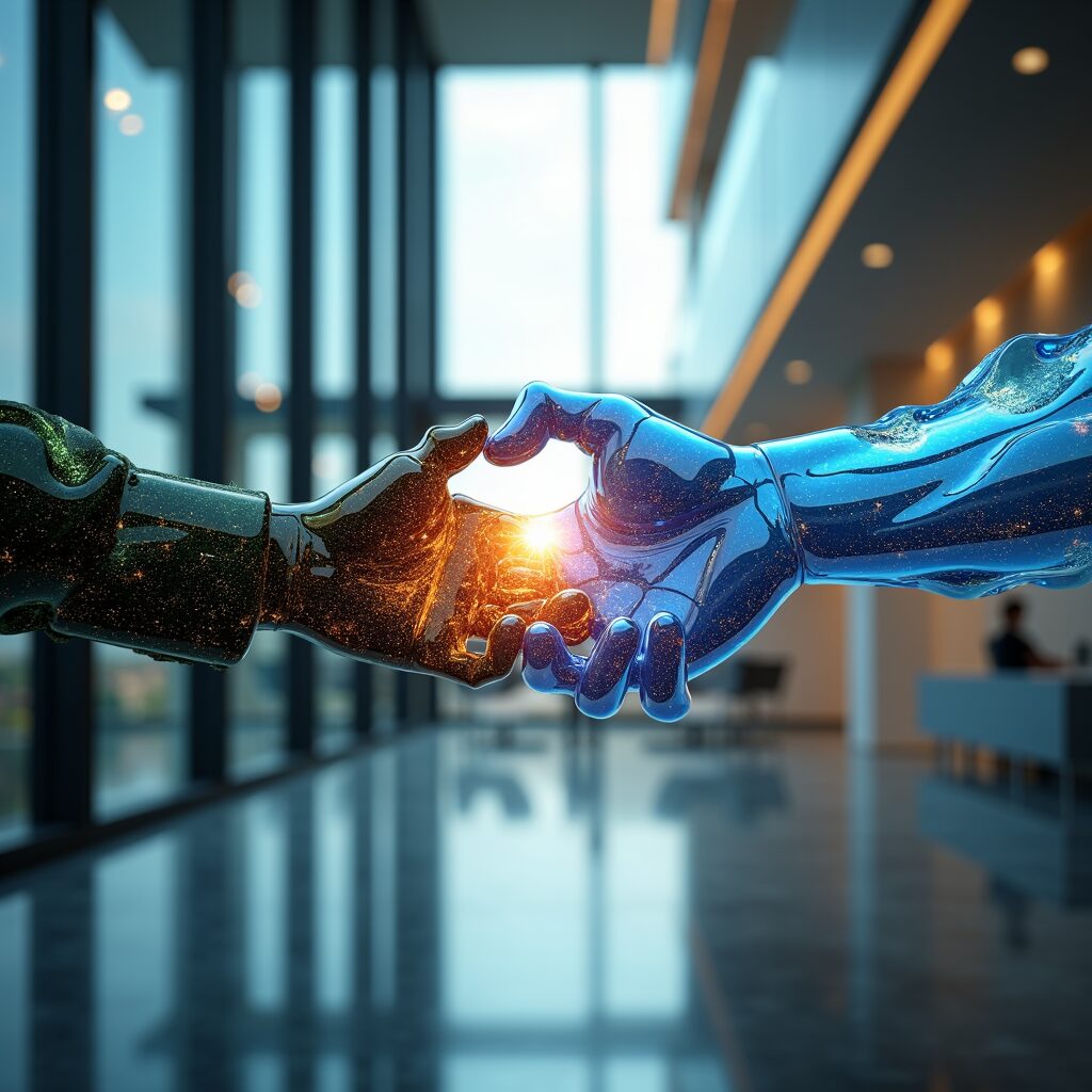 Nvidia en Groq: Strategische alliantie in AI-hardware.