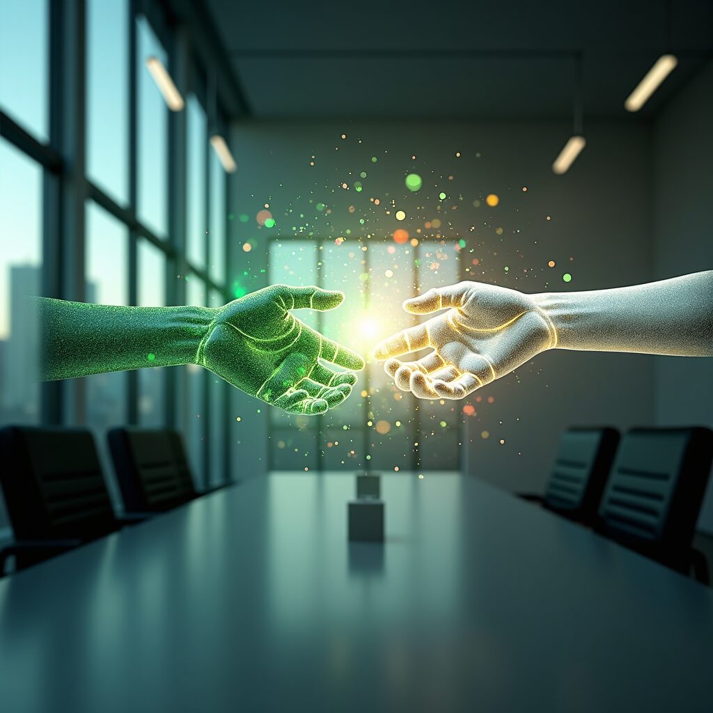 Nvidia en Groq: Strategische alliantie in AI-hardware.