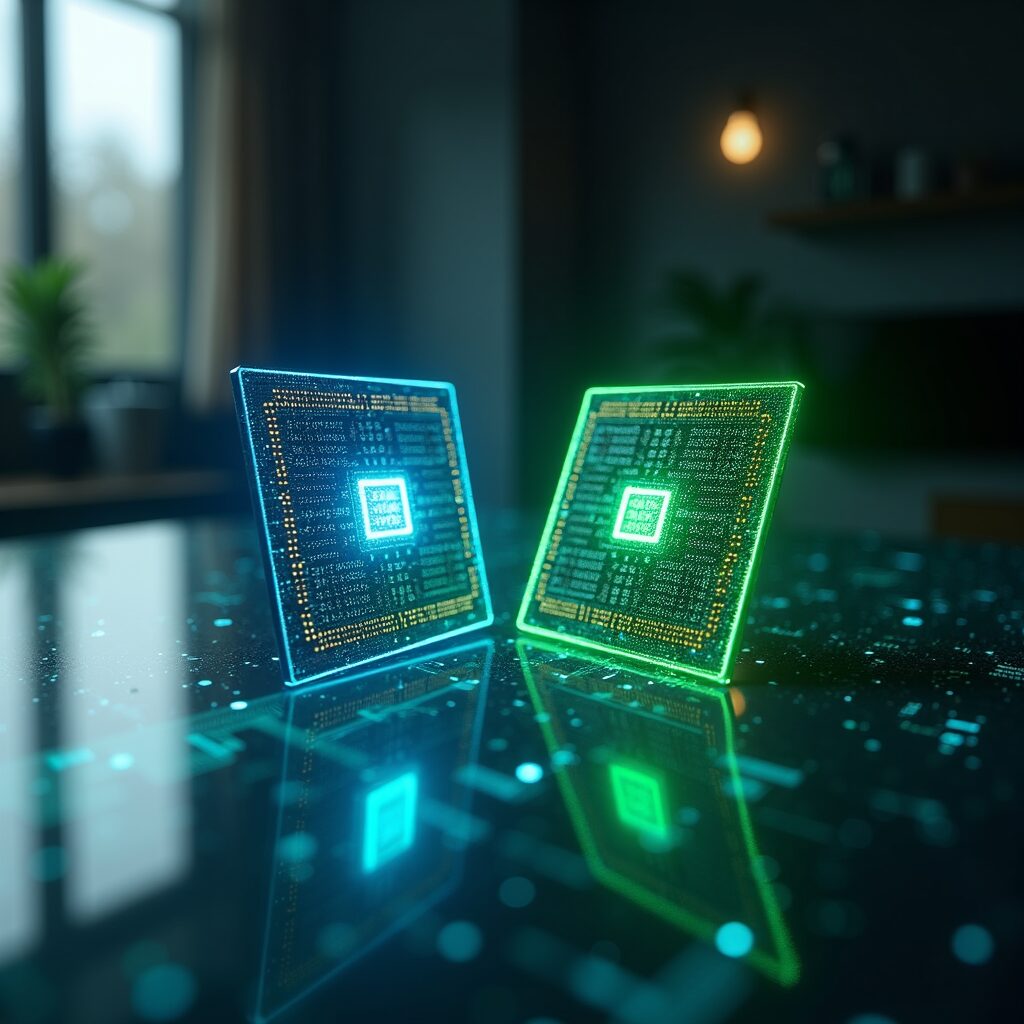 Nvidia's Groq-deal: een strategische meesterzet in AI.