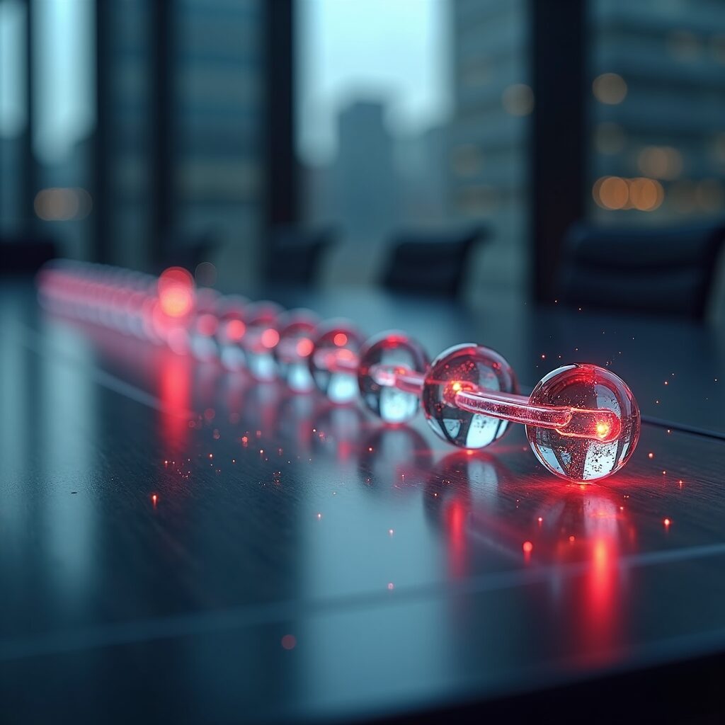 Ketenrisico: uw beveiliging is zo zwak als uw partner.