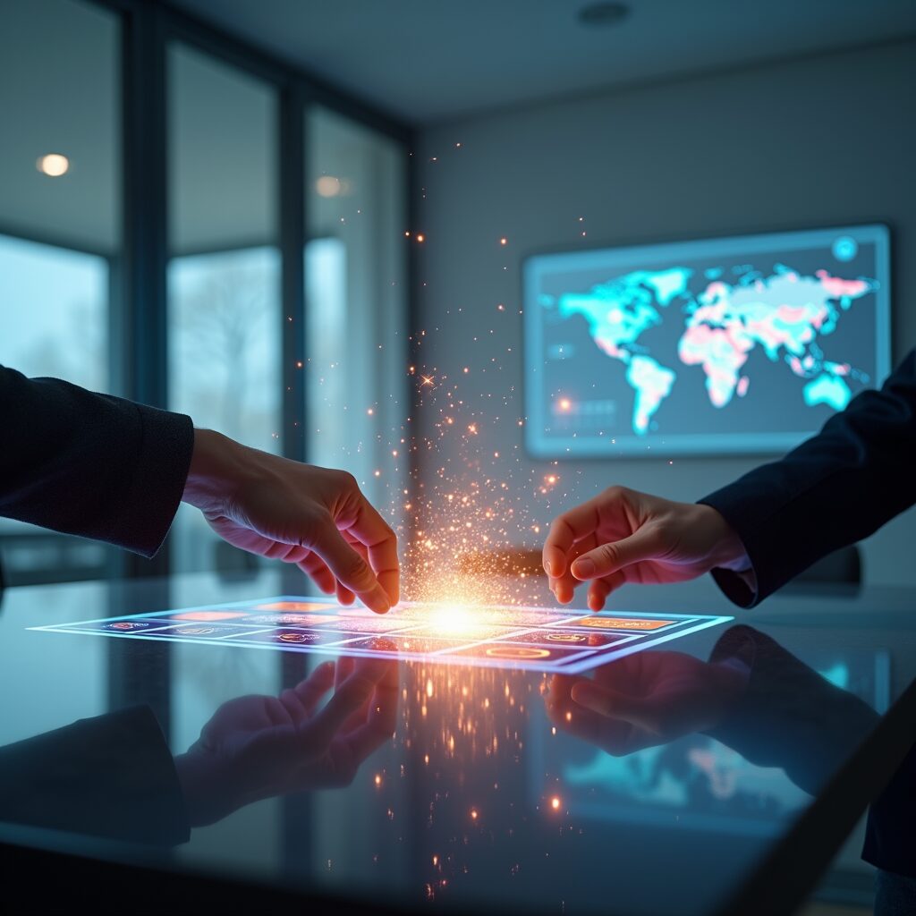 Snellere contentplanning: 20% meer tijd voor strategie.