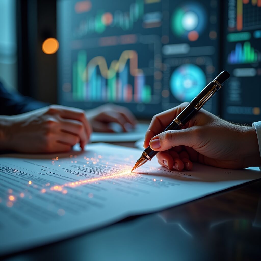 Creativiteit versus code: Hollywoods AI-misrekening.