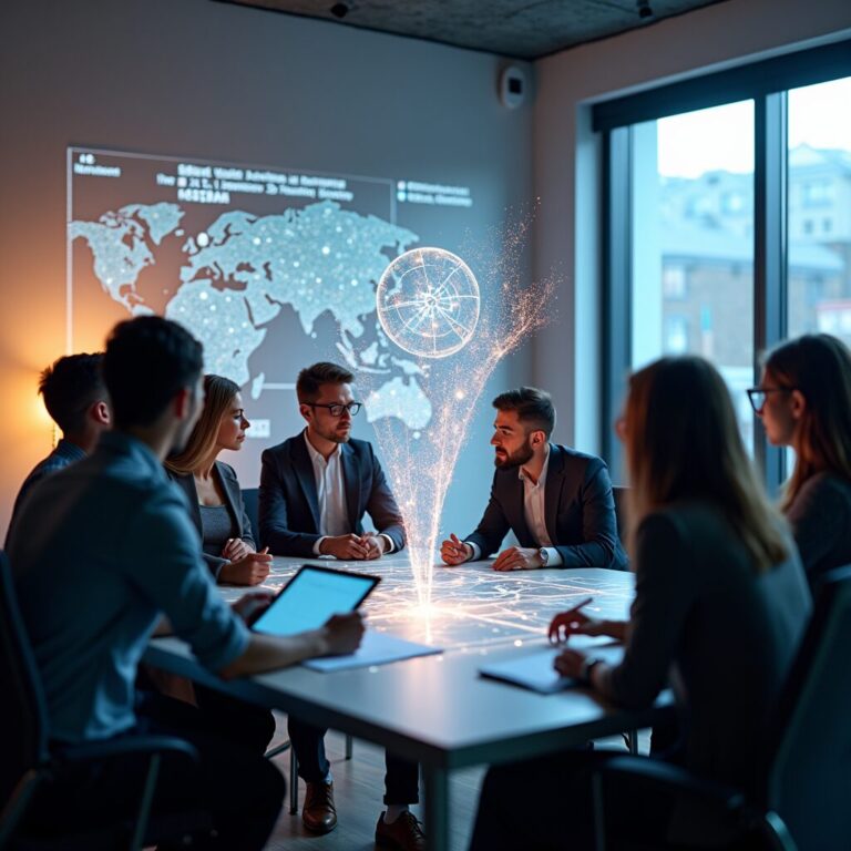 AI in Benelux media: van experiment tot strategie.